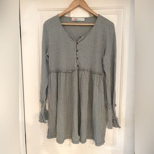 Free people high tides mini dress